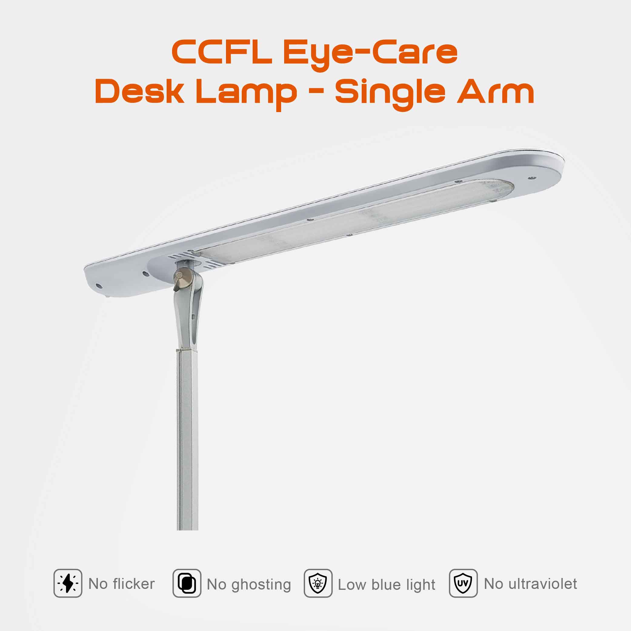 CCFL液晶護眼檯燈 CCFL Desk Lamp